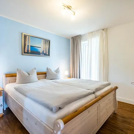 Büsumer Reethus 1 5 Apartment *