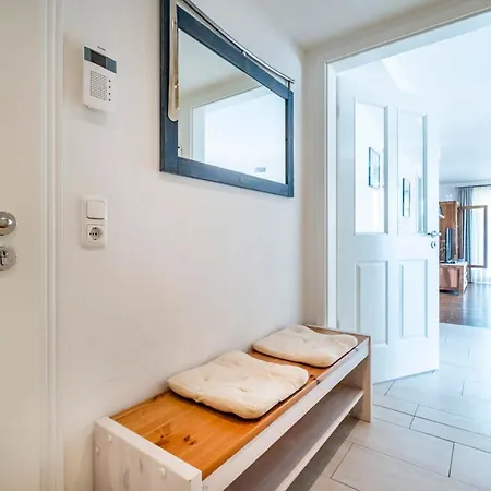 Apartment Büsumer Reethus 1 5 Büsum