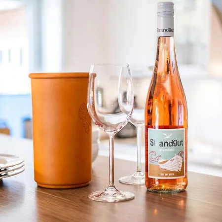 Apartment Büsumer Reethus 1 5 Büsum