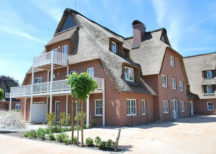 Buesumer Reethus 1 5 Apartamento