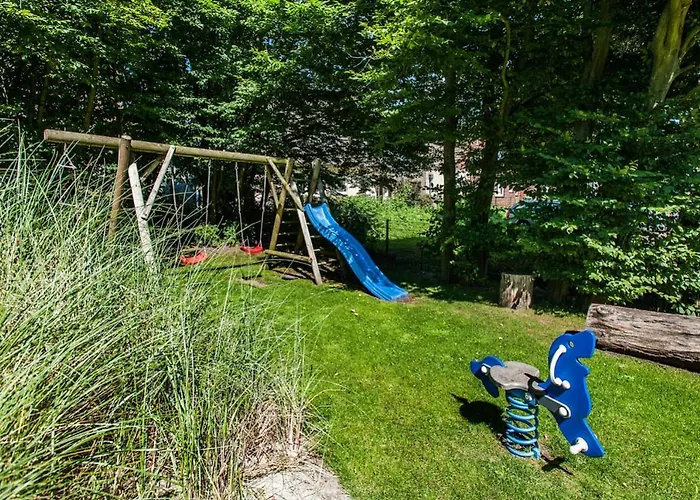 Buesumer Reethus 1 5 Apartamento Büsum