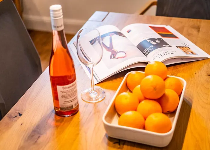 Apartamento Buesumer Reethus 1 5 *