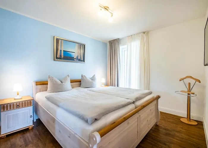 Buesumer Reethus 1 5 Apartamento *