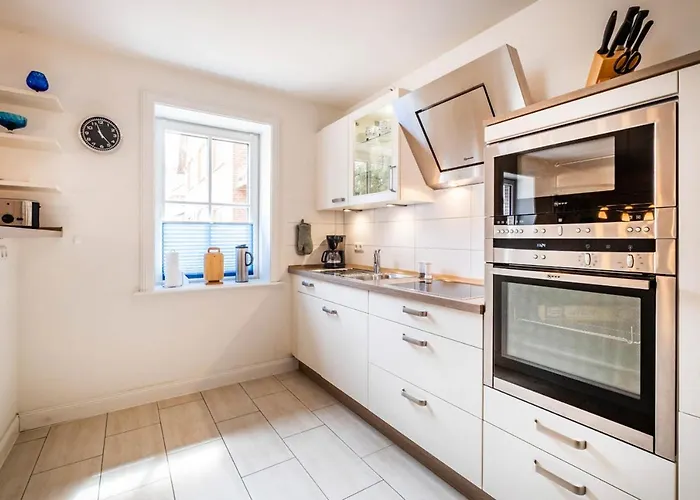 Apartamento Buesumer Reethus 1 5 Büsum