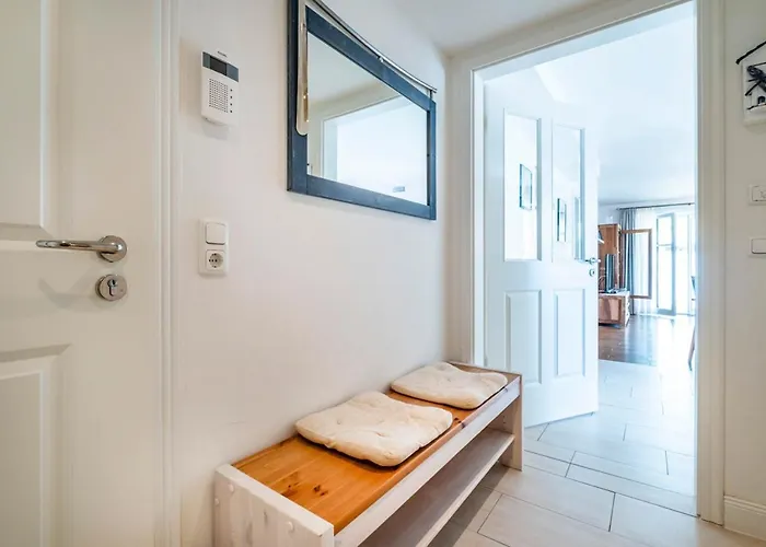 Apartamento Buesumer Reethus 1 5 Büsum