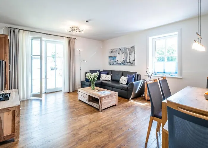 Apartamento Buesumer Reethus 1 5