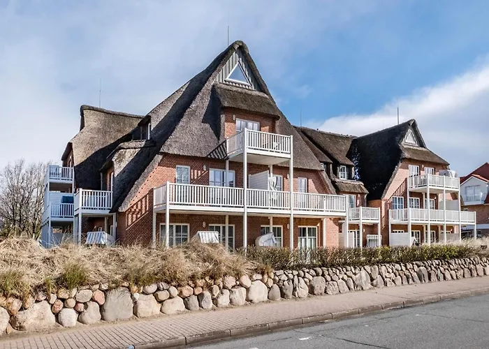 Buesumer Reethus 1 5 Apartamento *